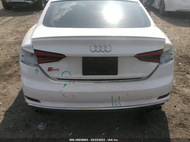 2018 Audi S5, VIN: WAUC4CF57JA011222