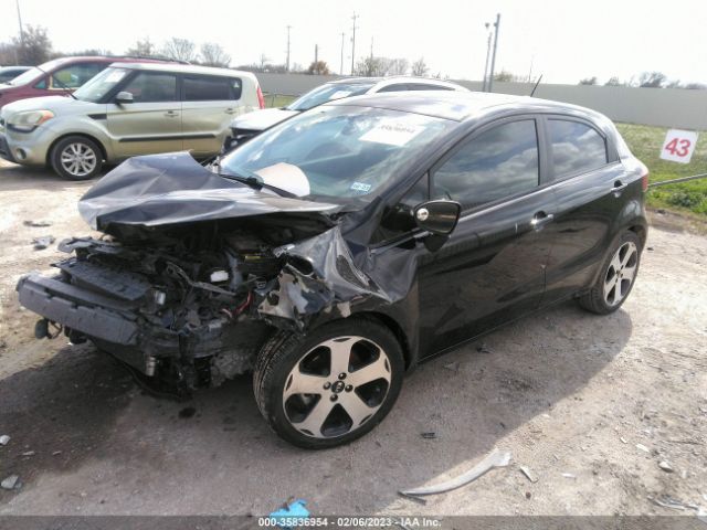KNADN5A3XF6423146 KIA Rio Sx