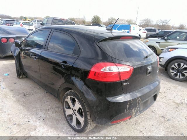 KNADN5A3XF6423146 KIA Rio Sx