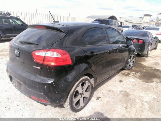 KNADN5A3XF6423146 KIA Rio Sx