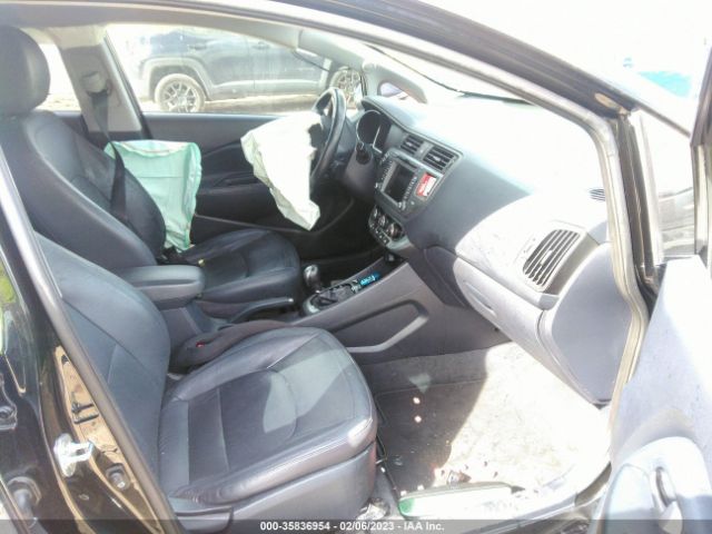 KNADN5A3XF6423146 KIA Rio Sx