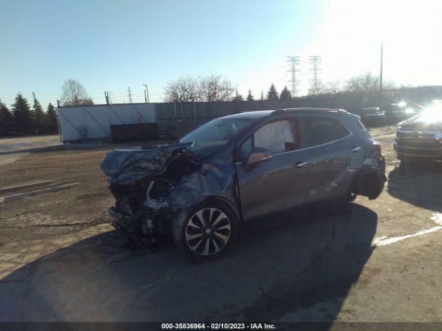 KL4CJCSM3KB745029 Buick Encore Essence