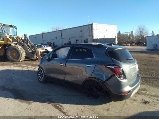 KL4CJCSM3KB745029 Buick Encore Essence