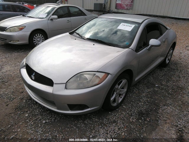 4A3AK24F09E032095 Mitsubishi ECLIPSE GS