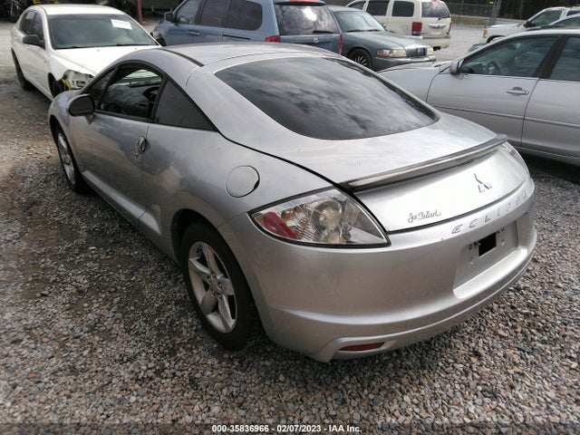 4A3AK24F09E032095 Mitsubishi ECLIPSE GS