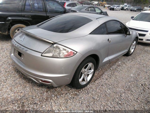 4A3AK24F09E032095 Mitsubishi ECLIPSE GS