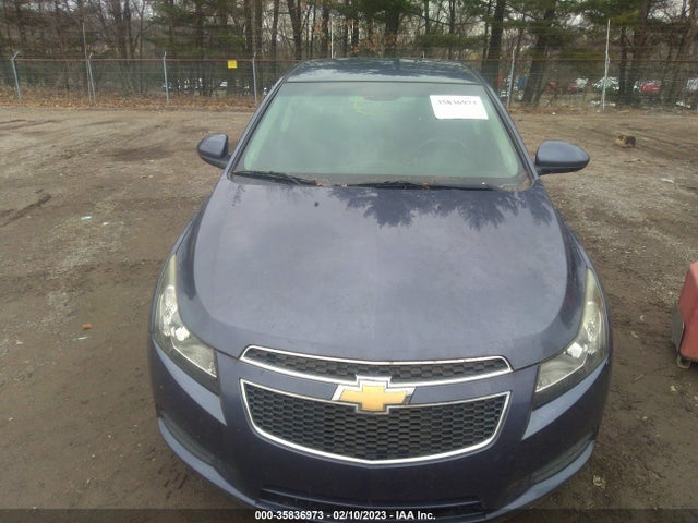 2013 CHEVROLET CRUZE ECO VIN: 1G1PJ5SB8D7225232