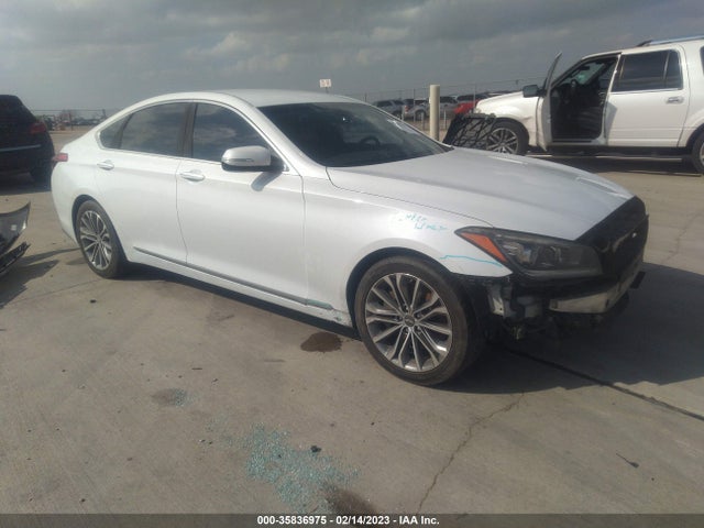 2015 Hyundai Genesis, VIN: KMHGN4JE2FU056956