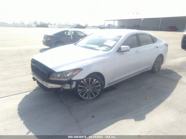 2015 Hyundai Genesis, VIN: KMHGN4JE2FU056956