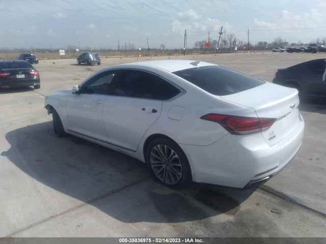 2015 Hyundai Genesis, VIN: KMHGN4JE2FU056956