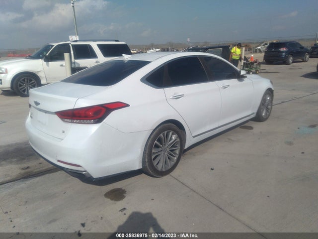 2015 Hyundai Genesis, VIN: KMHGN4JE2FU056956