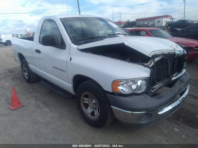 Dodge RAM 1500 2002 1D7HA16K72J177002 main image
