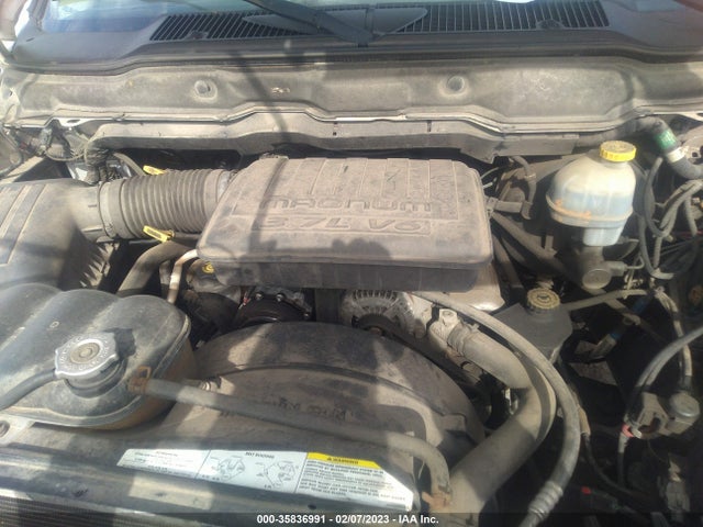 Dodge RAM 1500 2002 1D7HA16K72J177002 Image 11