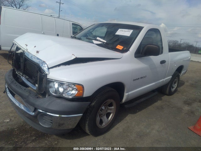 Dodge RAM 1500 2002 1D7HA16K72J177002 Image 2