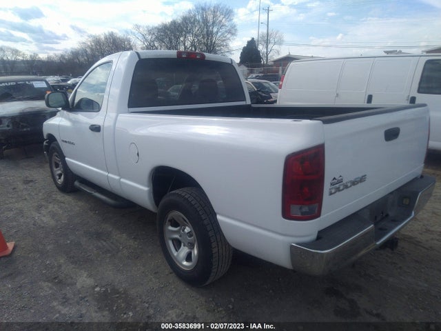 Dodge RAM 1500 2002 1D7HA16K72J177002 Image 4