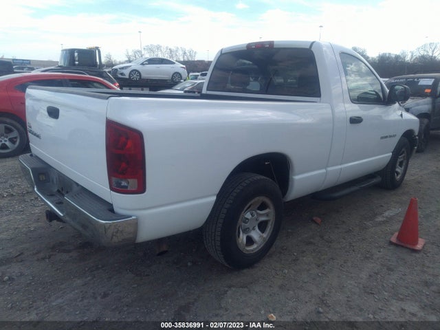 Dodge RAM 1500 2002 1D7HA16K72J177002 Image 5