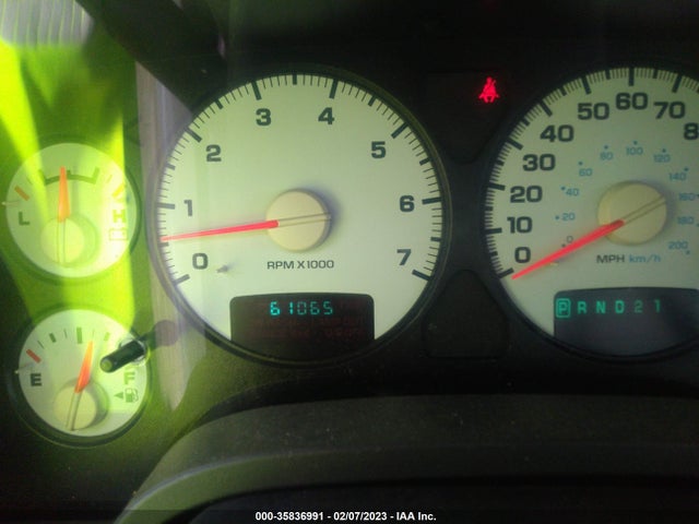 Dodge RAM 1500 2002 1D7HA16K72J177002 Image 8