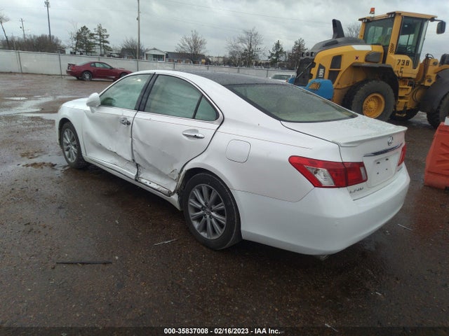 Lexus ES 350 2008 JTHBJ46G182189788 Image 4