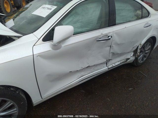 Lexus ES 350 2008 JTHBJ46G182189788 Image 7