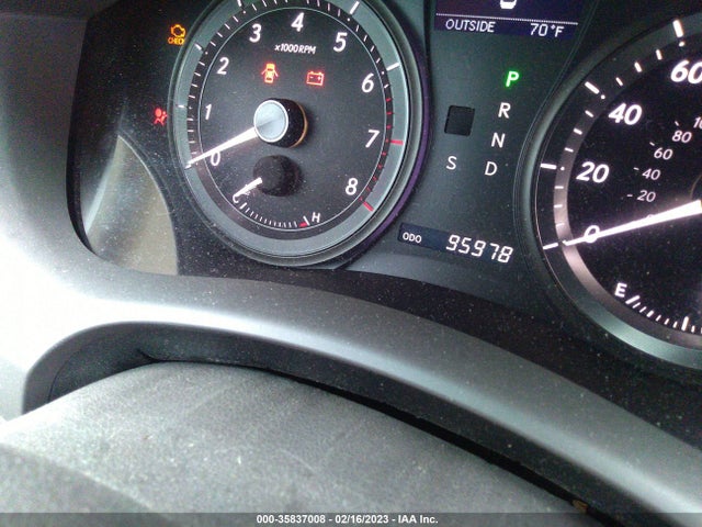 Lexus ES 350 2008 JTHBJ46G182189788 Image 8