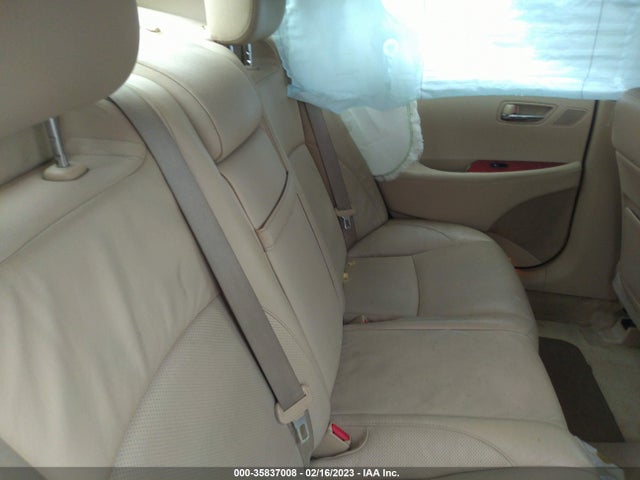 Lexus ES 350 2008 JTHBJ46G182189788 Image 9