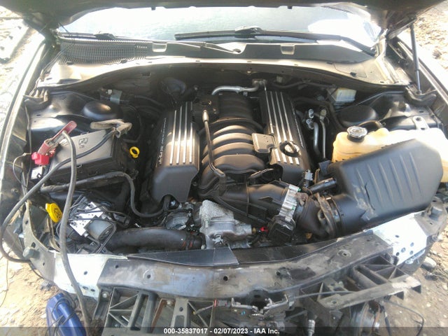 Dodge Charger Scat Pack 2019 2C3CDXGJ4KH588917 Image 10