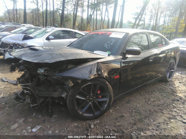 Dodge Charger Scat Pack 2019 2C3CDXGJ4KH588917 Image 2