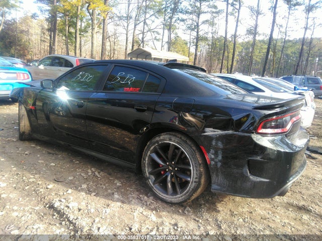 Dodge Charger Scat Pack 2019 2C3CDXGJ4KH588917 Image 3