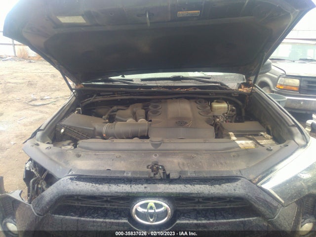 2017 Toyota 4Runner, VIN: JTEBU5JR1H5411134