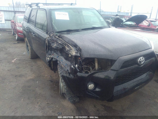 2017 Toyota 4Runner, VIN: JTEBU5JR1H5411134