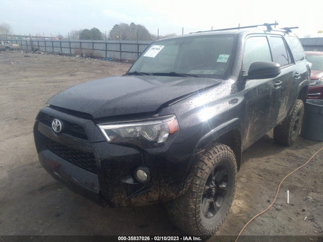 2017 Toyota 4Runner, VIN: JTEBU5JR1H5411134