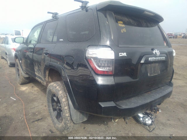 2017 Toyota 4Runner, VIN: JTEBU5JR1H5411134