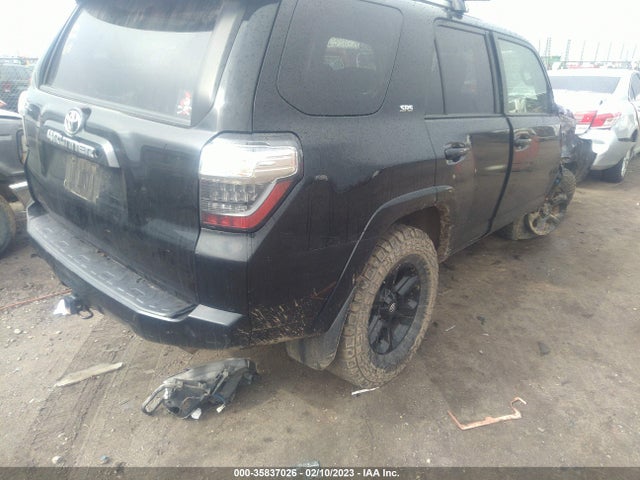 2017 Toyota 4Runner, VIN: JTEBU5JR1H5411134