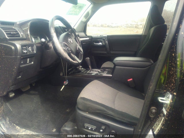 2017 Toyota 4Runner, VIN: JTEBU5JR1H5411134