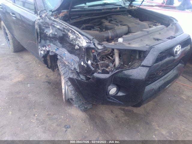 2017 Toyota 4Runner, VIN: JTEBU5JR1H5411134