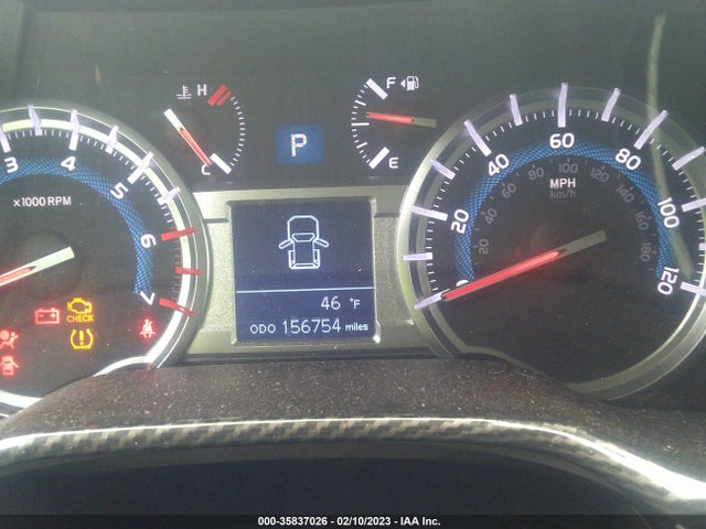 2017 Toyota 4Runner, VIN: JTEBU5JR1H5411134