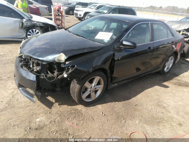 Toyota Camry 2013 4T1BF1FK1DU217766 Image 2