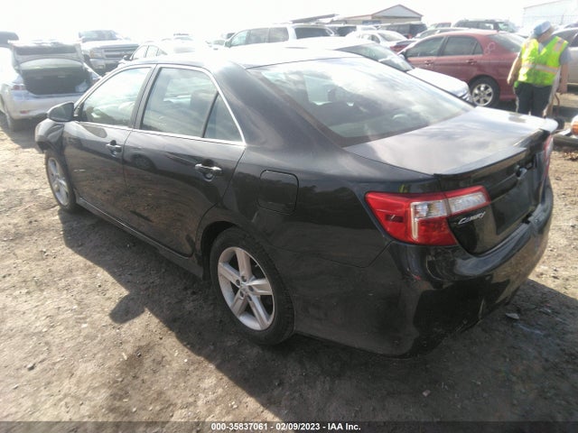 Toyota Camry 2013 4T1BF1FK1DU217766 Image 4