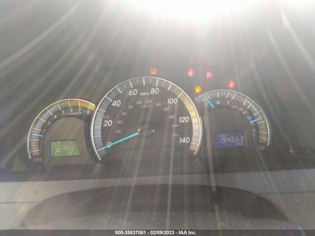 Toyota Camry 2013 4T1BF1FK1DU217766 Image 8
