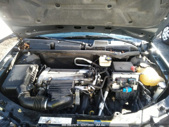 2005 SATURN ION VIN: 1G8AL52F85Z111435