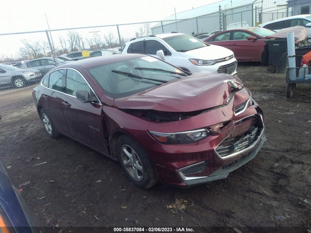 2016 1G1ZB5ST6GF303810 main image