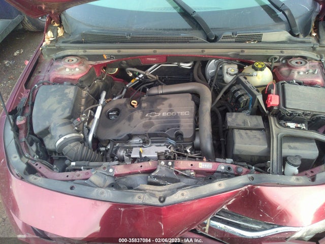 Chevrolet MALIBU LS 2016 1G1ZB5ST6GF303810 Image 11