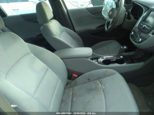 Chevrolet MALIBU LS 2016 1G1ZB5ST6GF303810 Image 6