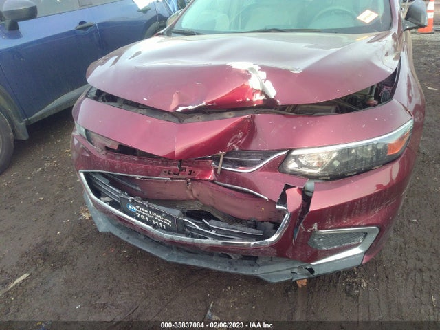 Chevrolet MALIBU LS 2016 1G1ZB5ST6GF303810 Image 7