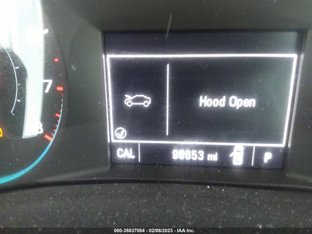 Chevrolet MALIBU LS 2016 1G1ZB5ST6GF303810 Image 8
