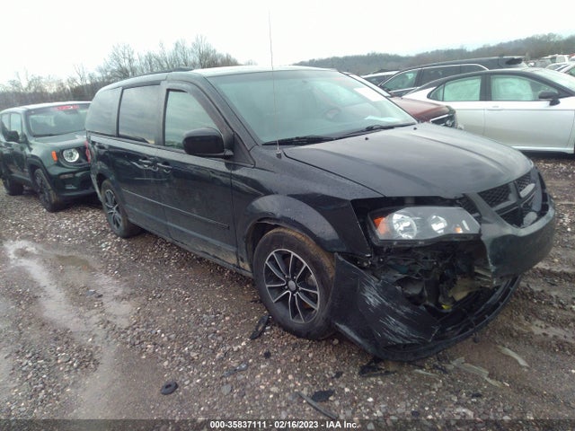 Dodge Grand Caravan Gt 2017 2C4RDGEG0HR755676 main image