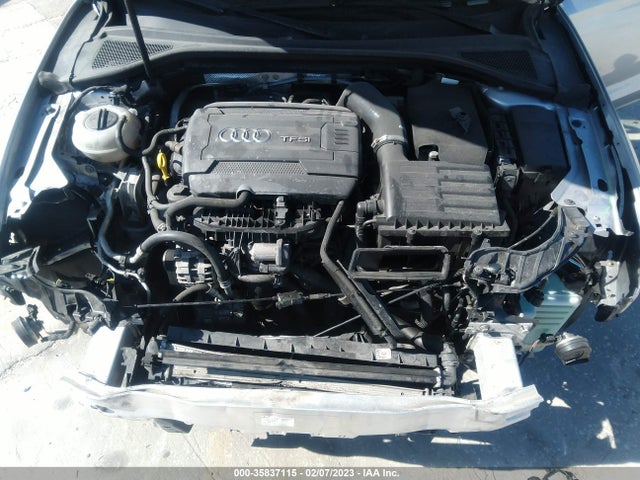 Audi A3 1.8t Premium 2016 WAUA7HFF9G1050701 Image 10