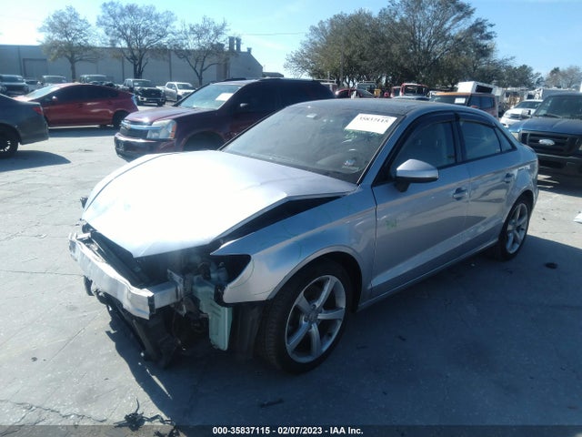 Audi A3 1.8t Premium 2016 WAUA7HFF9G1050701 Image 2
