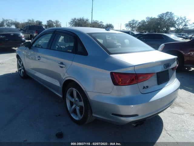 Audi A3 1.8t Premium 2016 WAUA7HFF9G1050701 Image 3