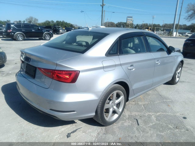 Audi A3 1.8t Premium 2016 WAUA7HFF9G1050701 Image 4